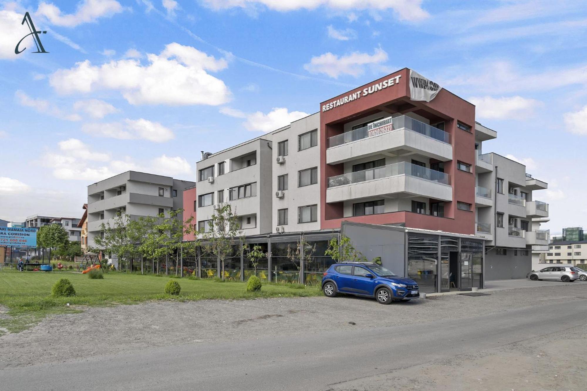 Dream Place 1Bdr Apartment Năvodari Exterior foto