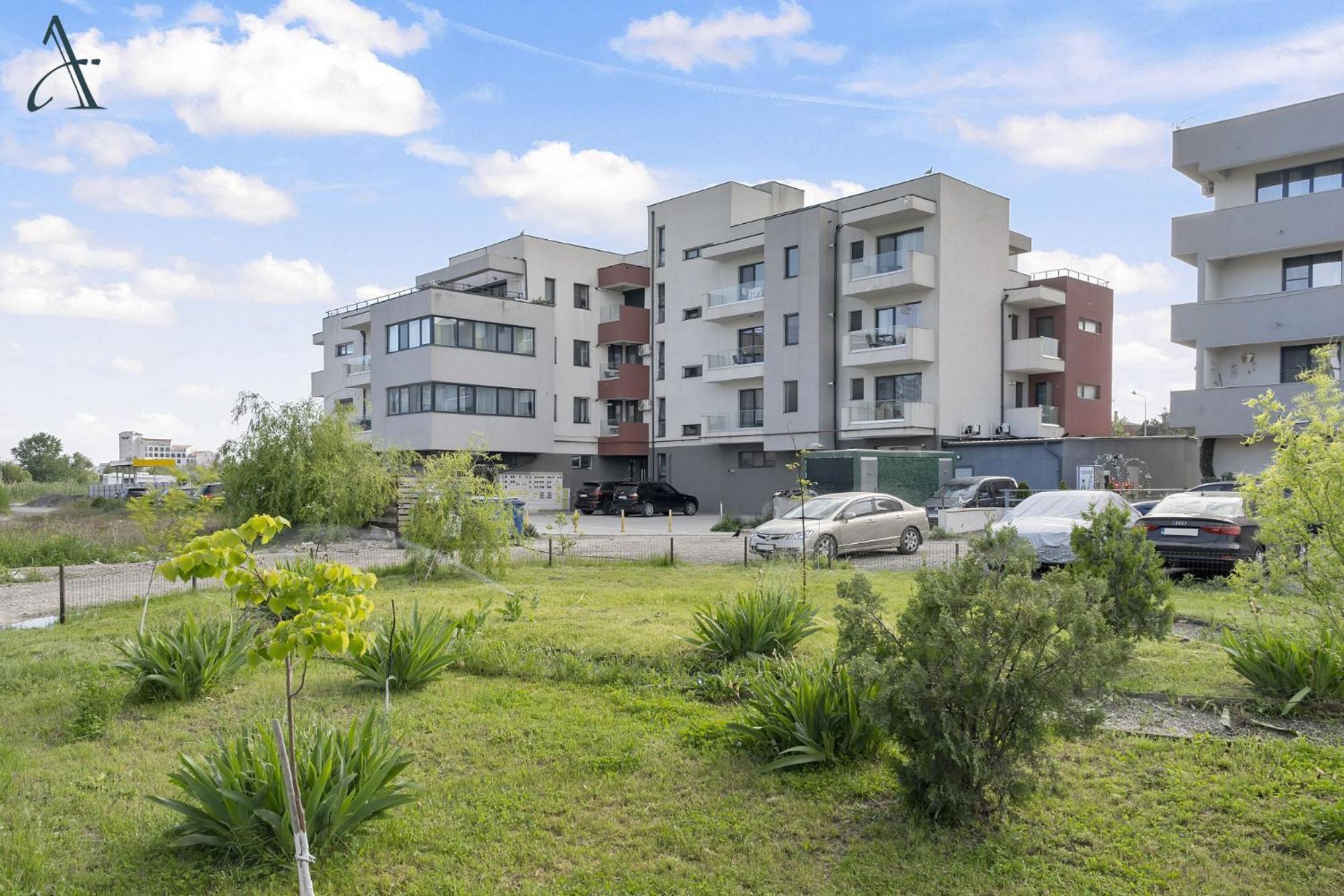 Dream Place 1Bdr Apartment Năvodari Exterior foto
